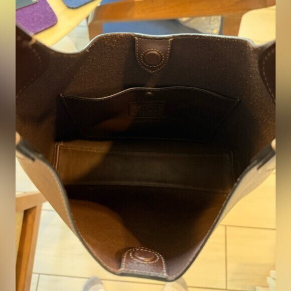 Coach Brooklyn 39 in Sandstone - Picture 6 of 7